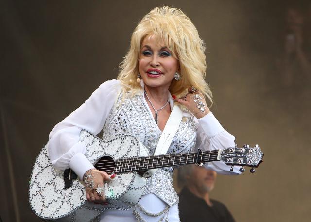 Dolly Parton surprises fans with new music to celebrate her 78th