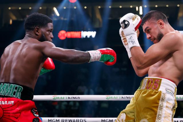 Garcia vs. Benavidez Jr. live stream: How to watch Saturday's junior  middleweight fight via live online stream - DraftKings Network