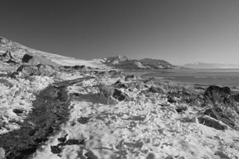 Antelope Island and Fremont Island