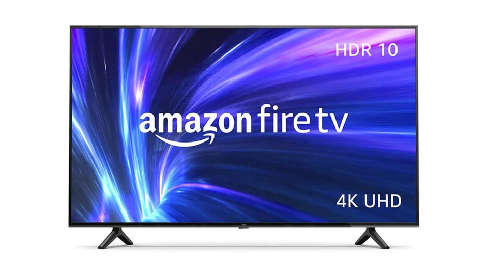 Fire TV Serie 4. Foto: Amazon