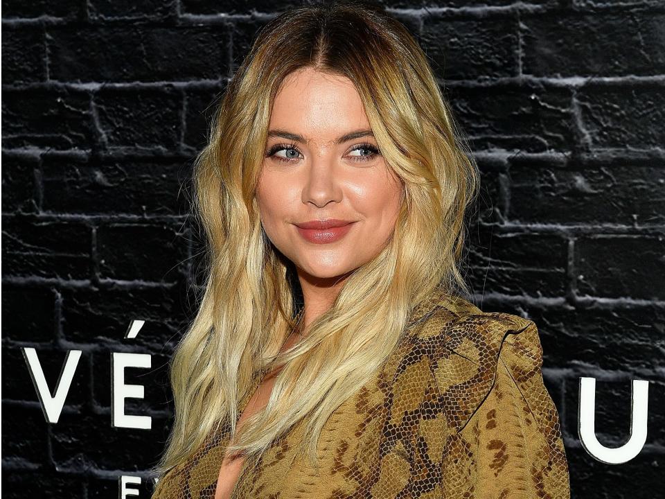 ashley benson