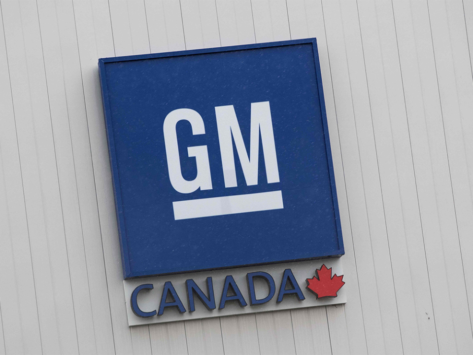  Unifor said it will begin negotiations for a new contract with General Motors on Sept. 26.