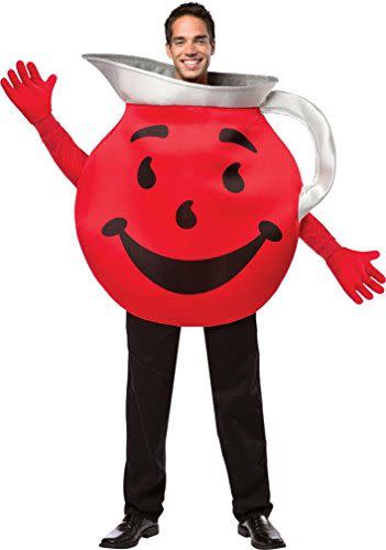 Kool Aid Costume