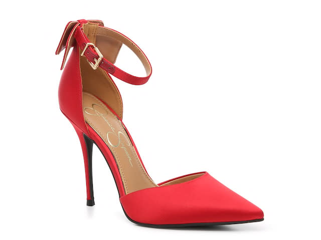 Whispe 2 Pump by Jessica Simpson, .99 - Credit: Courtesy of DSW