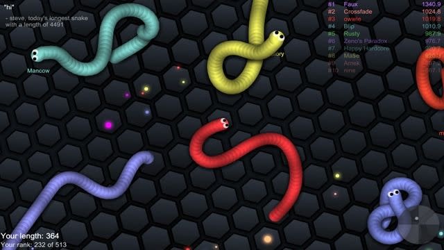 How to Play Slither.io With Friends? [13 Simple Steps] - HHOWTO