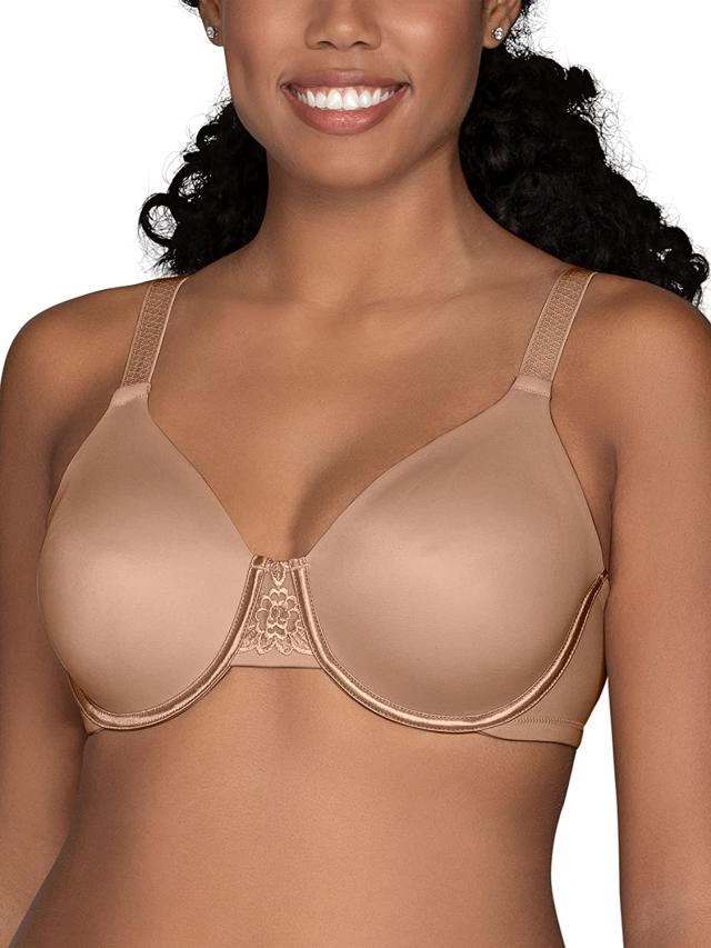 PRETTYWELL Comfortable Bras, Seamless Wire Free Everyday