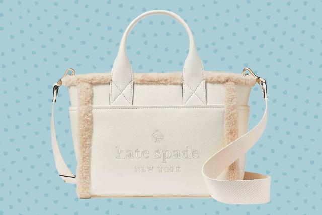 The Kate Spade Outlet Currently Has Purses, Jewelry, And Shoes For