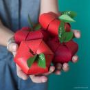 <p>Unlike real apples, these cardstock paper apples will last all throughout the school year and serve as the perfect decoration for your child's desk. </p><p>Get the <strong><a href="https://go.redirectingat.com?id=74968X1596630&url=https%3A%2F%2Fliagriffith.com%2Fpaper-apples-for-back-to-school%2F&sref=https%3A%2F%2Fwww.womansday.com%2Flife%2Fg3123%2Fback-to-school-activities%2F" rel="nofollow noopener" target="_blank" data-ylk="slk:Paper Apples tutorial;elm:context_link;itc:0;sec:content-canvas" class="link ">Paper Apples tutorial</a></strong> at Lia Griffith. </p><p><a class="link " href="https://www.amazon.com/Fiskars-Inch-Multi-Purpose-Scissors/dp/B000OMWGNS?tag=syn-yahoo-20&ascsubtag=%5Bartid%7C10070.g.3123%5Bsrc%7Cyahoo-us" rel="nofollow noopener" target="_blank" data-ylk="slk:SHOP SCISSORS;elm:context_link;itc:0;sec:content-canvas">SHOP SCISSORS</a><br></p>