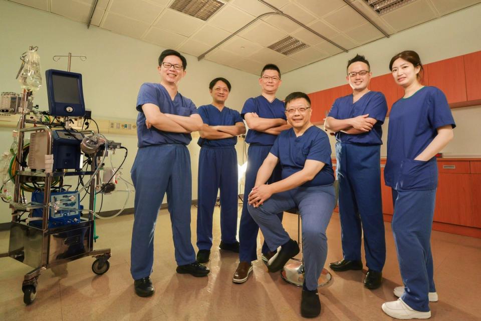 台北慈濟醫院團隊透過醫囑的準確執行以及跨團隊的迅速對接，大大提升OHCA患者整體存活率，並降低併發症與後遺症的發生。