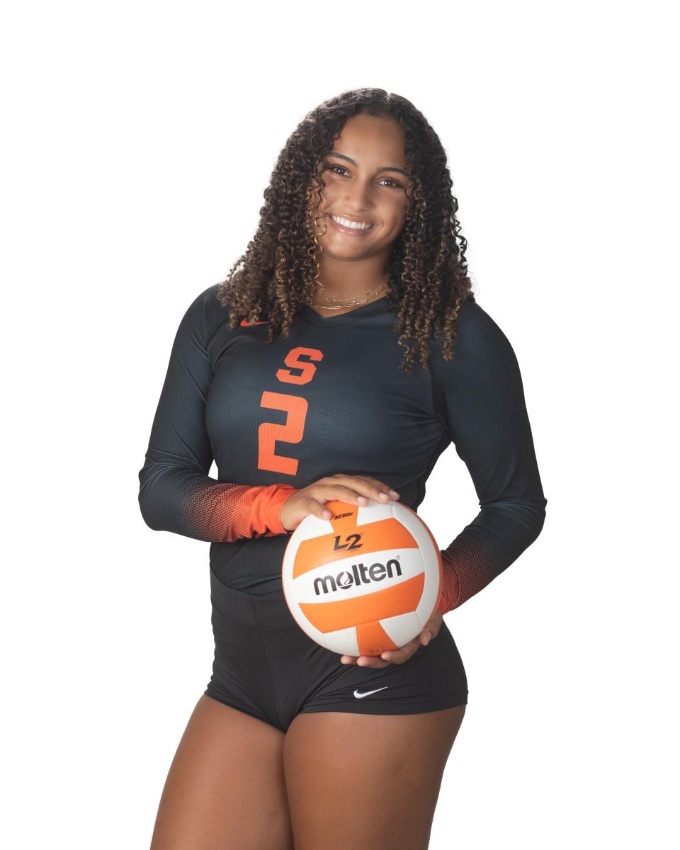 Jillian Davidson, Sarasota High, All-Area Volleyball Team 2023