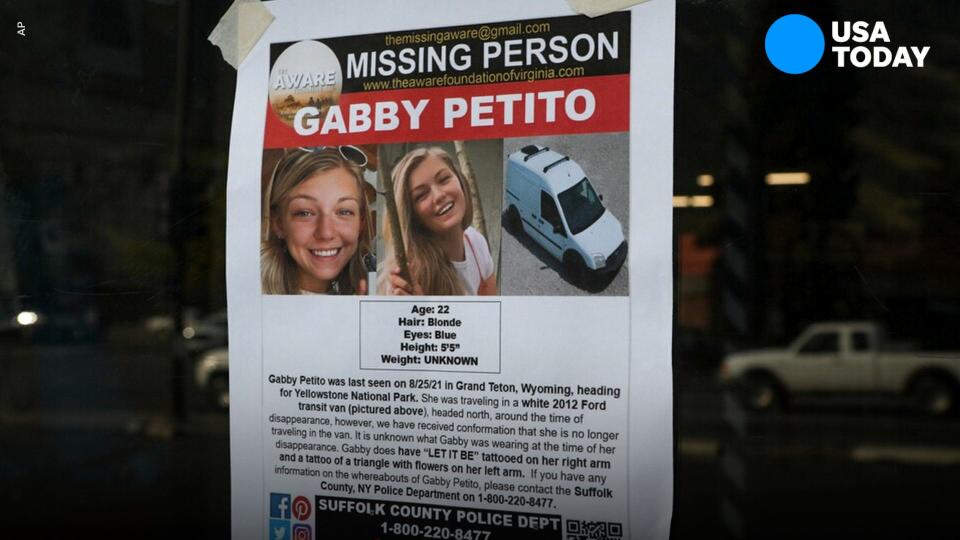 Gabby Petito's disappearance amplified the conversation about Missing White Woman Syndrome.