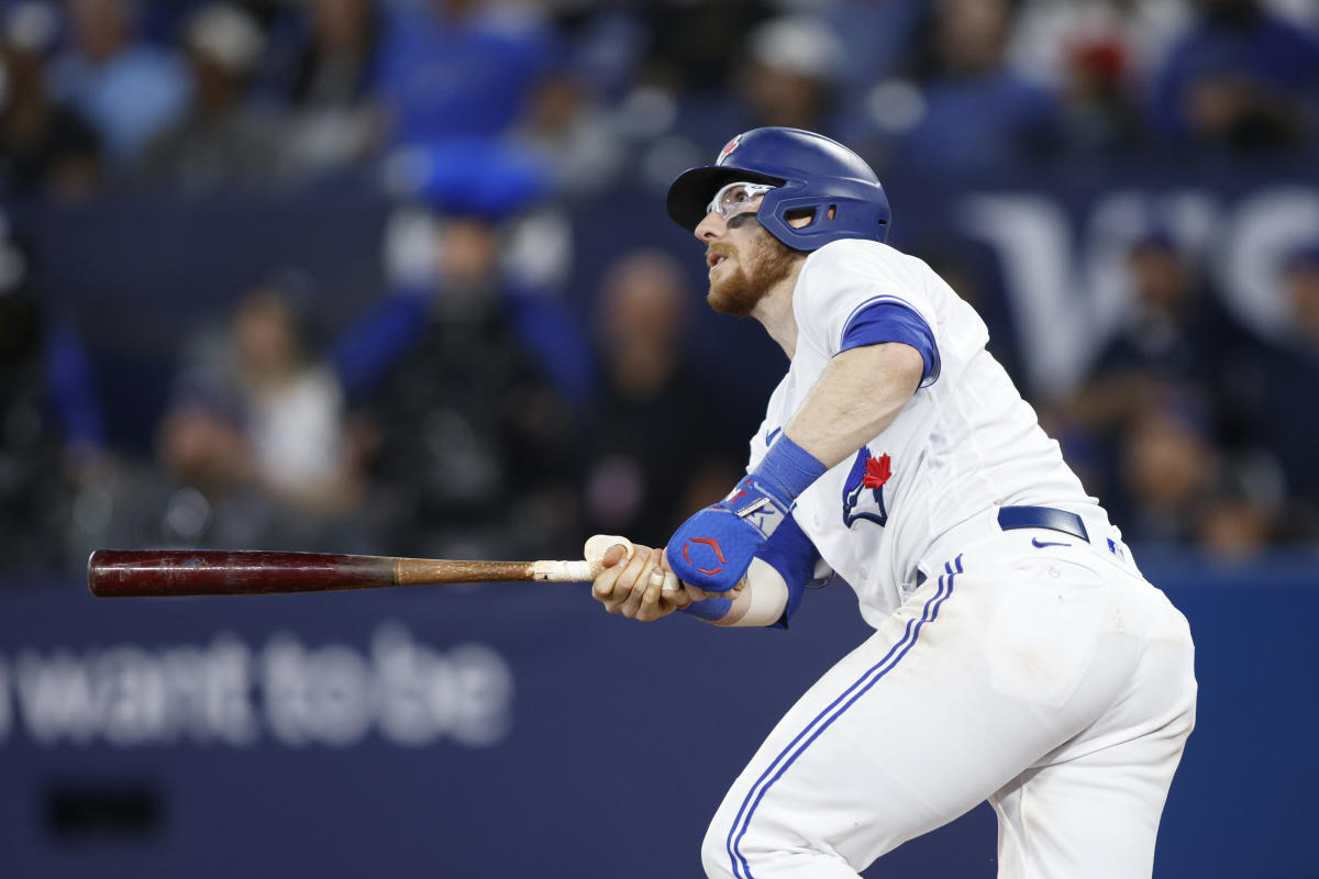 Blue Jays' Danny Jansen finally living up to offensive potential