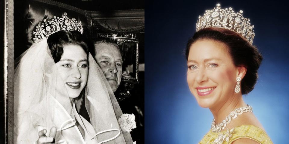 The Poltimore Tiara