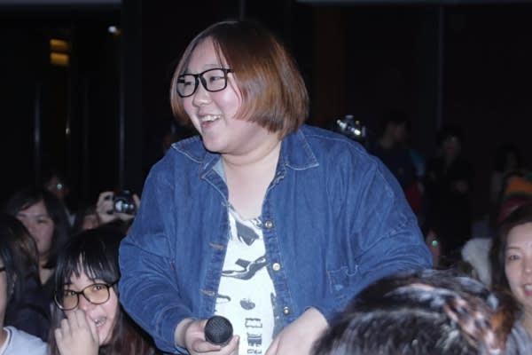 「奇皇后 托托」真理翰好無奈 台灣見面會初體驗狀況多