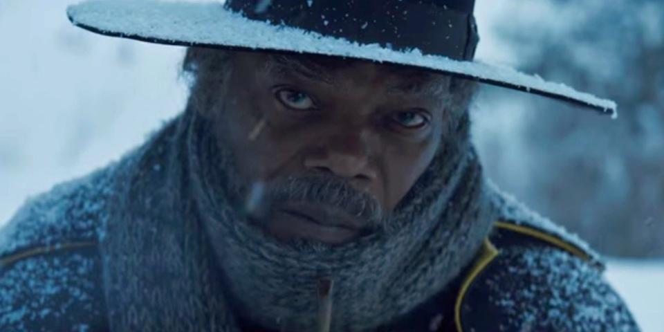 Best Actor,&nbsp;"The Hateful Eight"