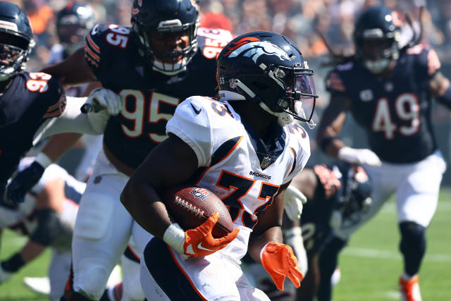 NFL Week 4 Game Recap: Denver Broncos 31, Chicago Bears 28, NFL News,  Rankings and Statistics