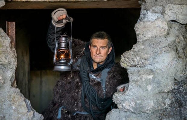 Bear Grylls to Return to Netflix with 2 Interactive Specials