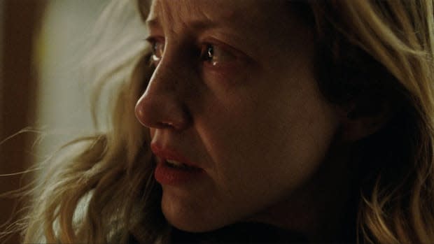 Andrea Riseborough in "To Leslie"<p>Momentum Pictures</p>