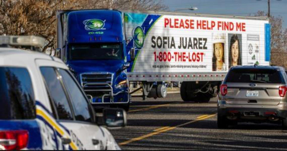 Sofia Juarez went missing in her hometown of Kennewick, Wash., in 2003. (via Kennewick Police Department)