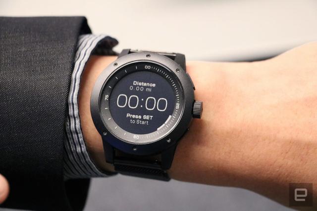 Matrix PowerWatch hands-on: The promise of a world without chargers