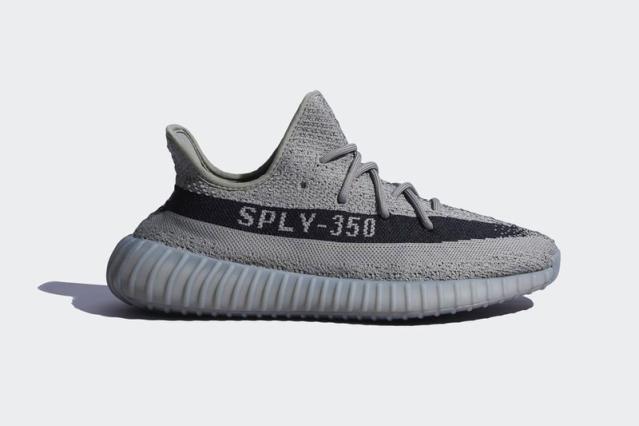 Brand hot sale new yeezy