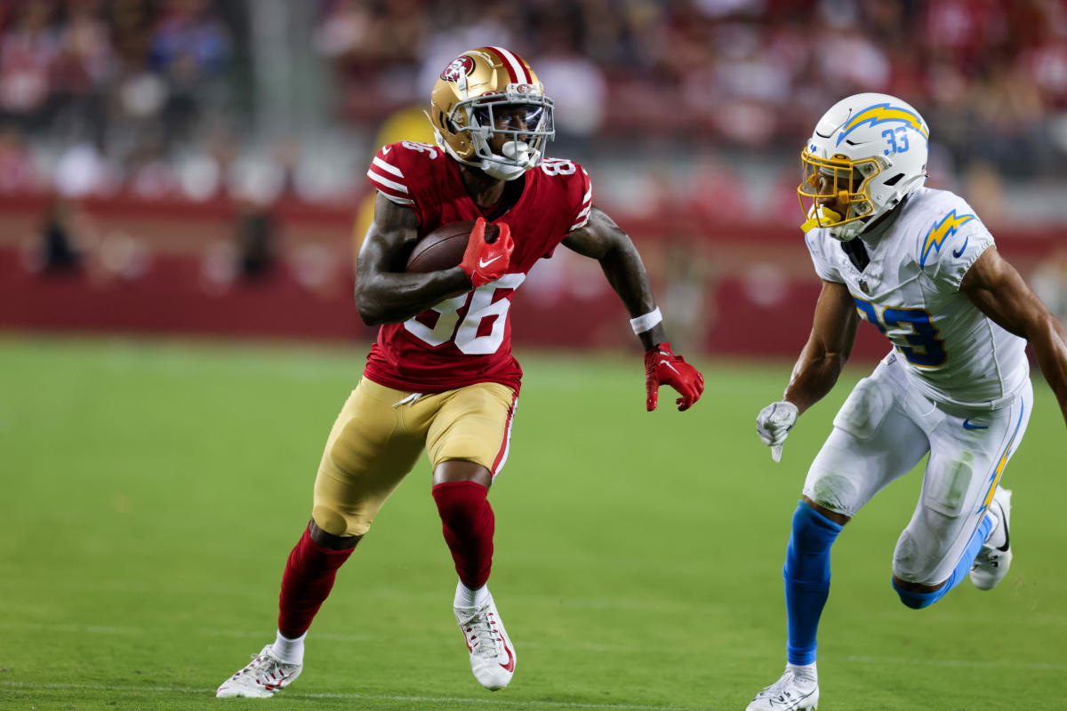 49ers announce practice squad signings Yahoo Sports