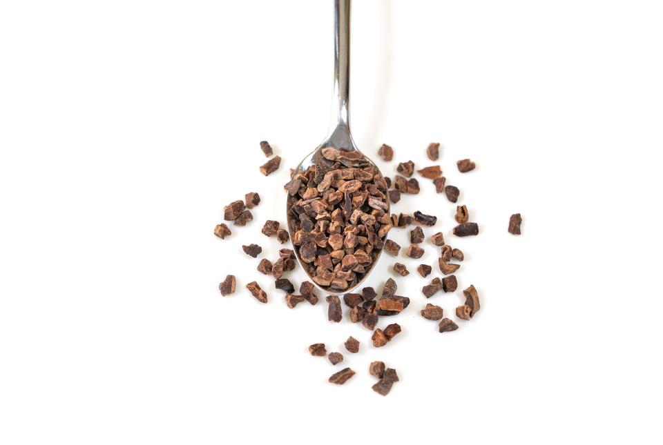 Swap Cacao Nibs for Chocolate Chips