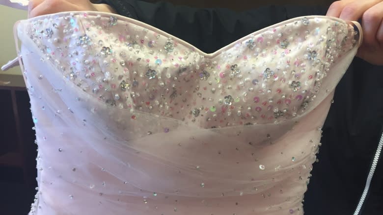 Get the dress of your dreams this prom season, even if you can't afford it