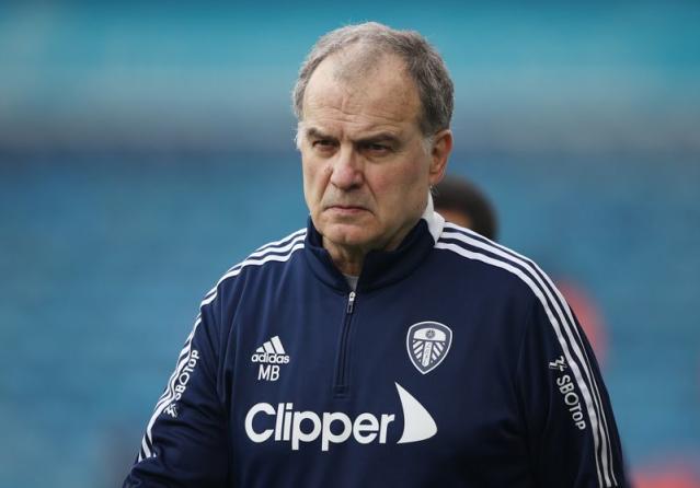 Uruguay anuncia a argentino Marcelo Bielsa como entrenador para