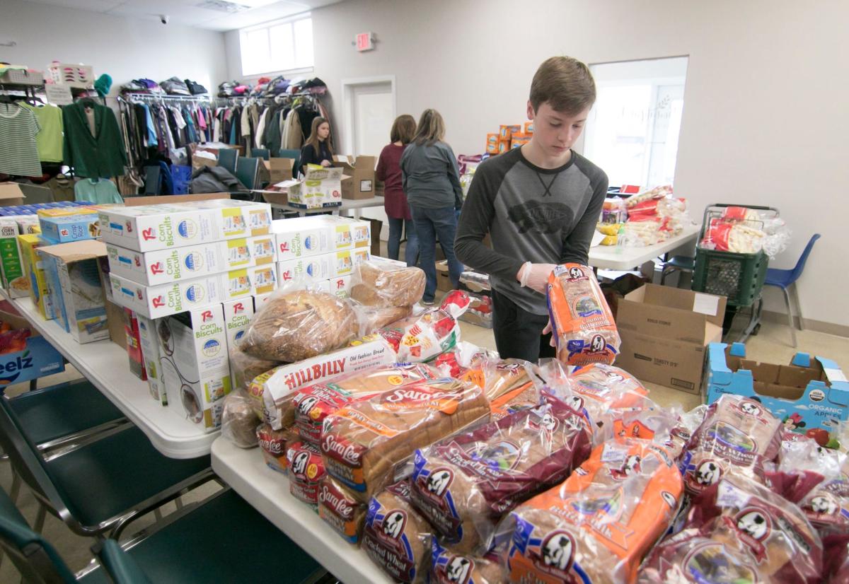 Cub Scout Pack 344 to collect nonperishable food during Brighton