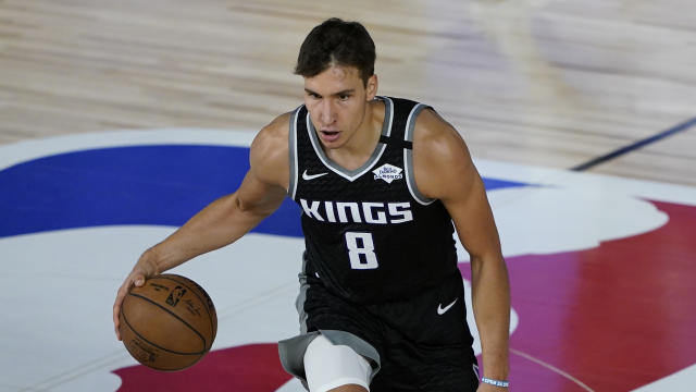 Free-Agent Guard Bogdan Bogdanovic Signs Offer Sheet With Atlanta Hawks -  Sactown Sports