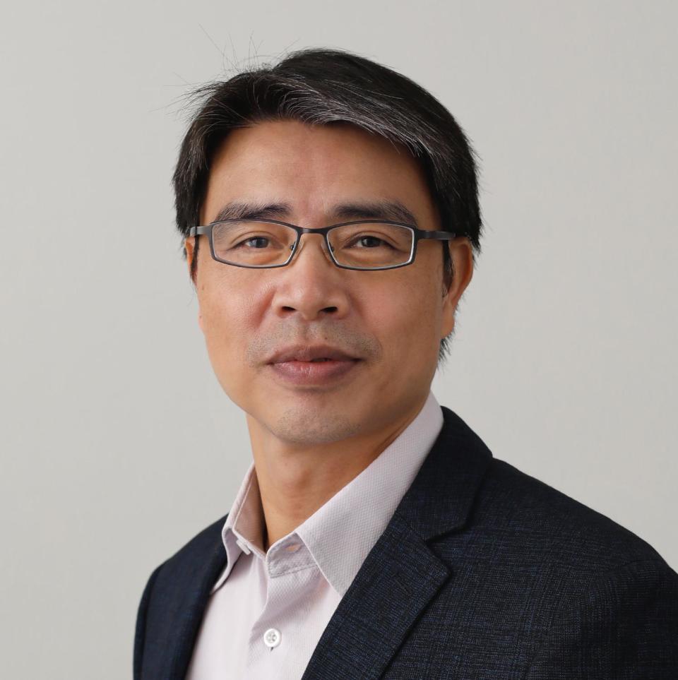 James Sze, East Asia Region COO, Arup