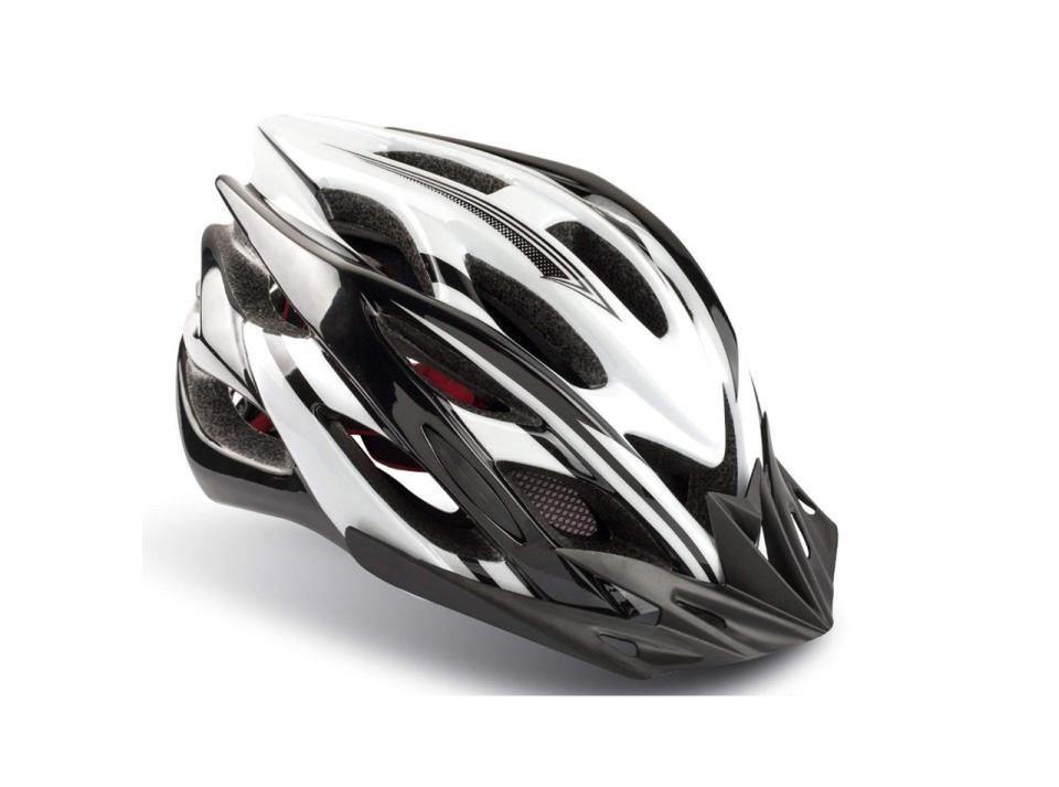 Basecamp Specialized Bike Helmet with Safety Light, $22