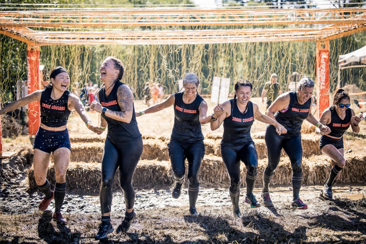 Tough Mudder returns to Skipton in July <i>(Image: Tough Mudder)</i>