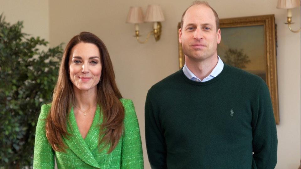 kate middleton green zara blazer