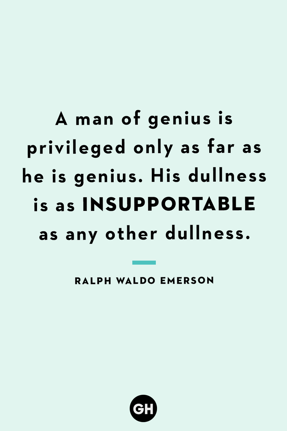 40) Ralph Waldo Emerson