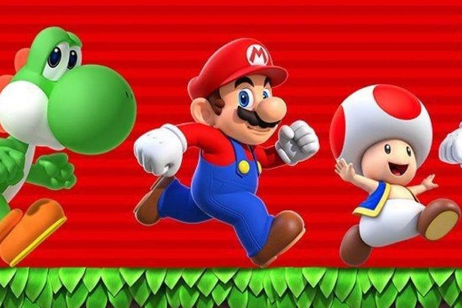 Gratis: ya puedes jugar todo Super Mario Run sin gastar un peso 