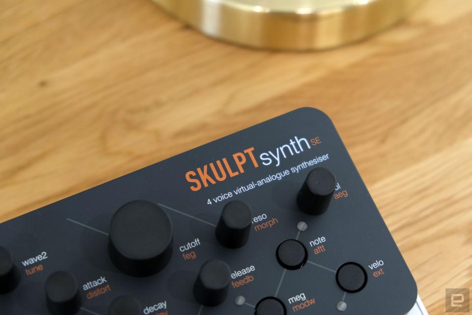 Modal Electronics SkulptSynth SE