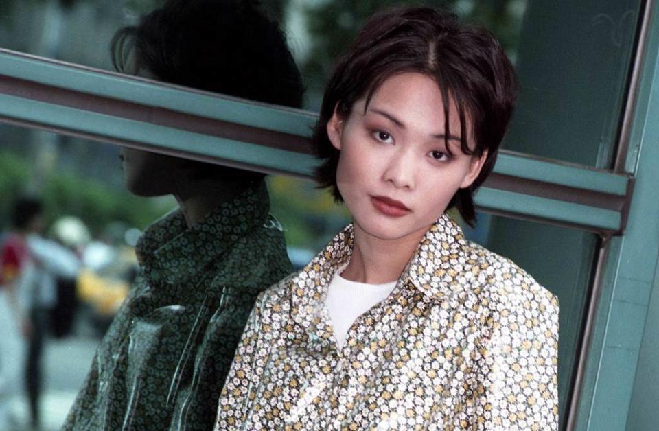許美靜橫掃90年代華語歌壇，更被譽為小王菲。（圖／中時資料照）