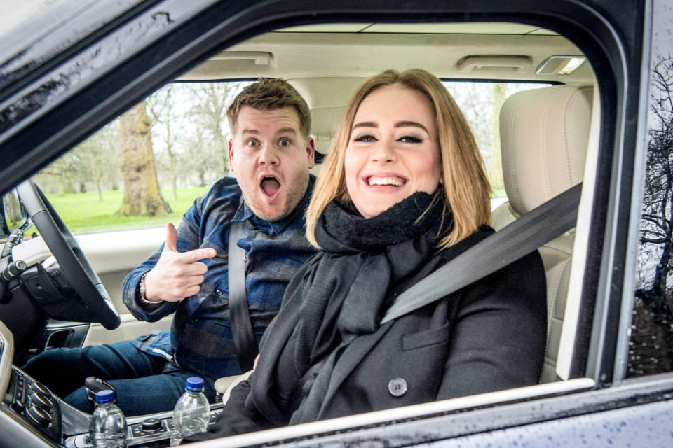 最後一集有洋蔥：這次 Adele 開車，原來 Carpool Karaoke 一開始沒人願意上？