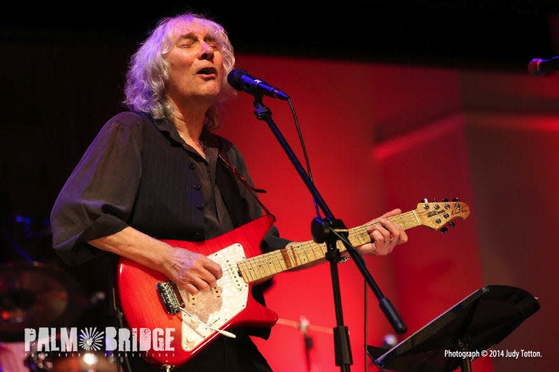 Albert Lee will perform Jan. 28 at the Kent Stage.