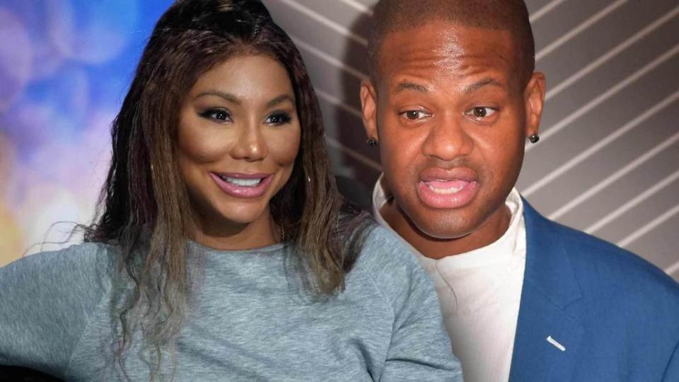 <p>Tamar Braxton‘s soon-to-be ex-husband, Vince Herbert, has been ordered by a judge to vacate his Los Angeles rental apartment immediately. According to court documents obtained by The Blast, a judge granted a default judgment against Herbert after he blew off an eviction lawsuit. He was accused of owing tens of thousands in rent and refusing […]</p> <p>The post <a rel="nofollow noopener" href="https://theblast.com/tamar-braxton-vince-herbert-evicted/" target="_blank" data-ylk="slk:Tamar Braxton’s Estranged Husband Vince Herbert Evicted From Luxury Rental Home Over Unpaid Rent;elm:context_link;itc:0;sec:content-canvas" class="link ">Tamar Braxton’s Estranged Husband Vince Herbert Evicted From Luxury Rental Home Over Unpaid Rent</a> appeared first on <a rel="nofollow noopener" href="https://theblast.com" target="_blank" data-ylk="slk:The Blast;elm:context_link;itc:0;sec:content-canvas" class="link ">The Blast</a>.</p>