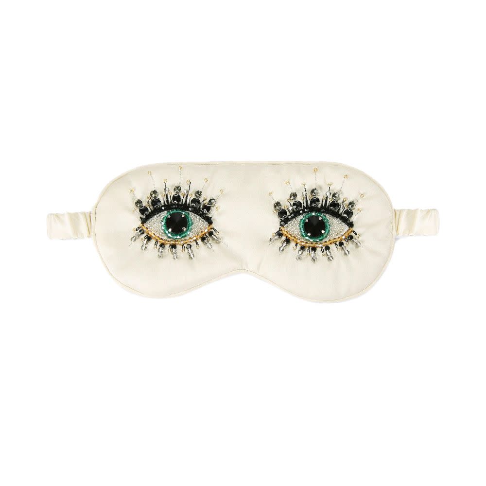 <p><a href="https://go.redirectingat.com?id=74968X1596630&url=https%3A%2F%2Fwww.kurtgeiger.us%2Fwomen%2Faccessories%2Fsleep-mask-bone-fabric-kurt-geiger-london-1310441609&sref=https%3A%2F%2Fwww.elle.com%2Ffashion%2Fshopping%2Fg42690638%2Fvalentines-gifts-for-her%2F" rel="nofollow noopener" target="_blank" data-ylk="slk:Shop Now;elm:context_link;itc:0;sec:content-canvas" class="link rapid-noclick-resp">Shop Now</a></p><p>Sleep Mask</p><p>kurtgeiger.us</p><p>$65.00</p>