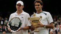 <p>defeated Andy Roddick 6–2, 7–6(7–2), 6–4</p>