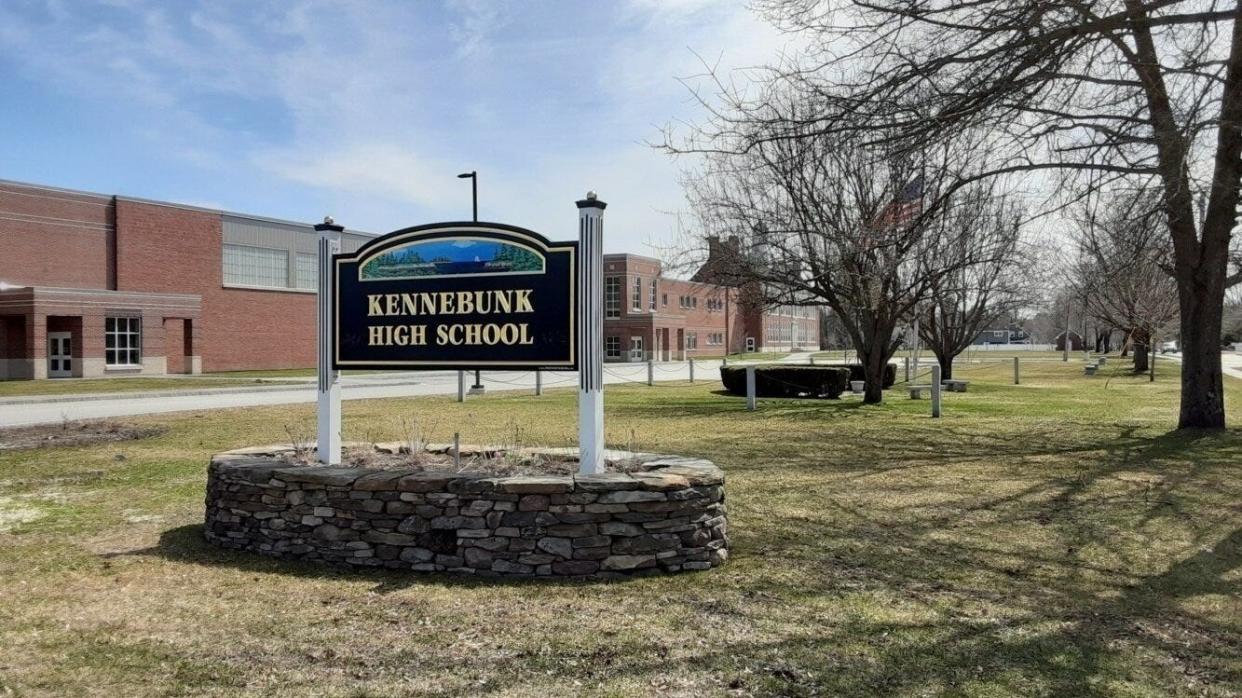 Kennebunk High School has announced the second quarter Honor Roll for the 2023-24 school year.