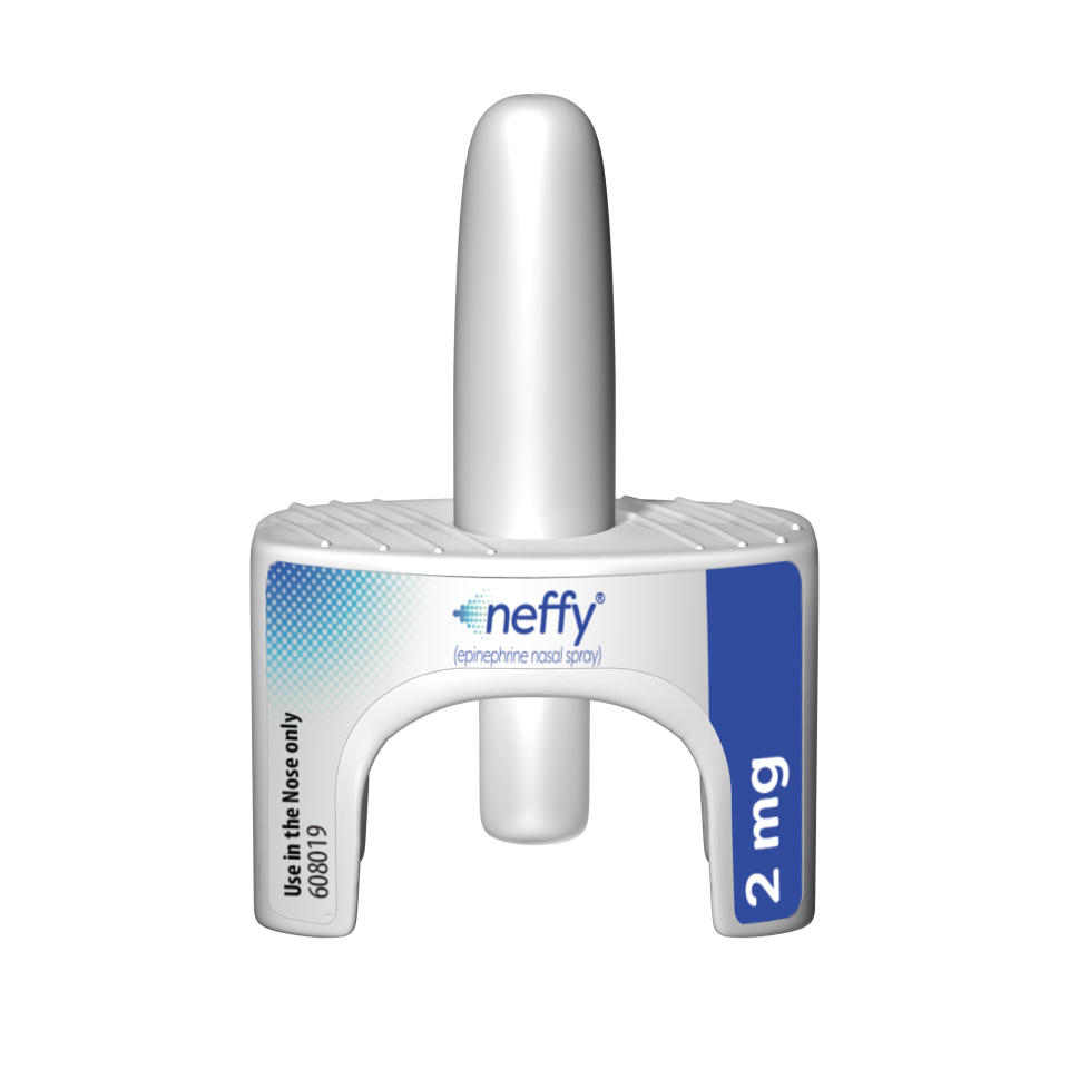 neffy® 2mg Product