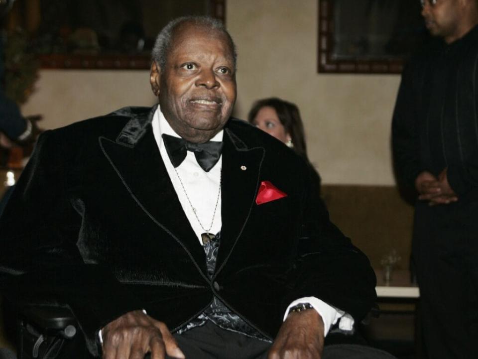 Oscar Peterson thegrio.com 