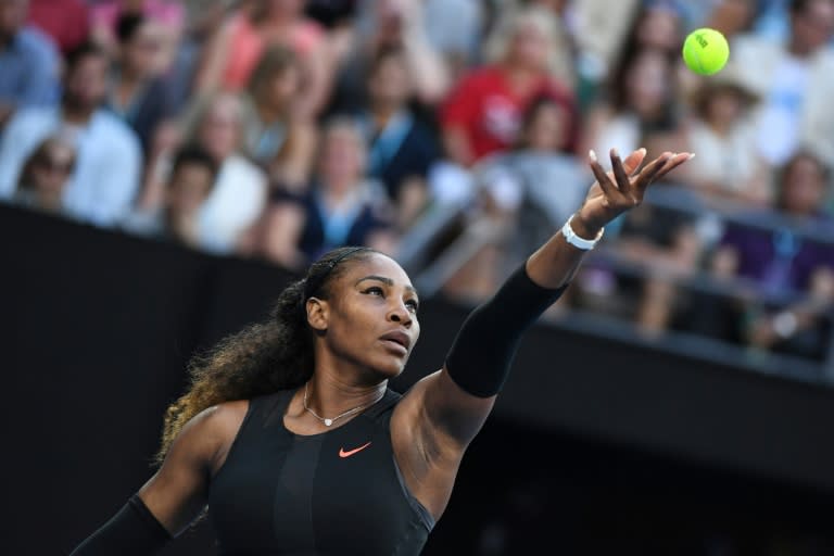 Serena Williams, a 23-time Grand Slam champion, owned the top spot for 186 consecutive weeks through last September