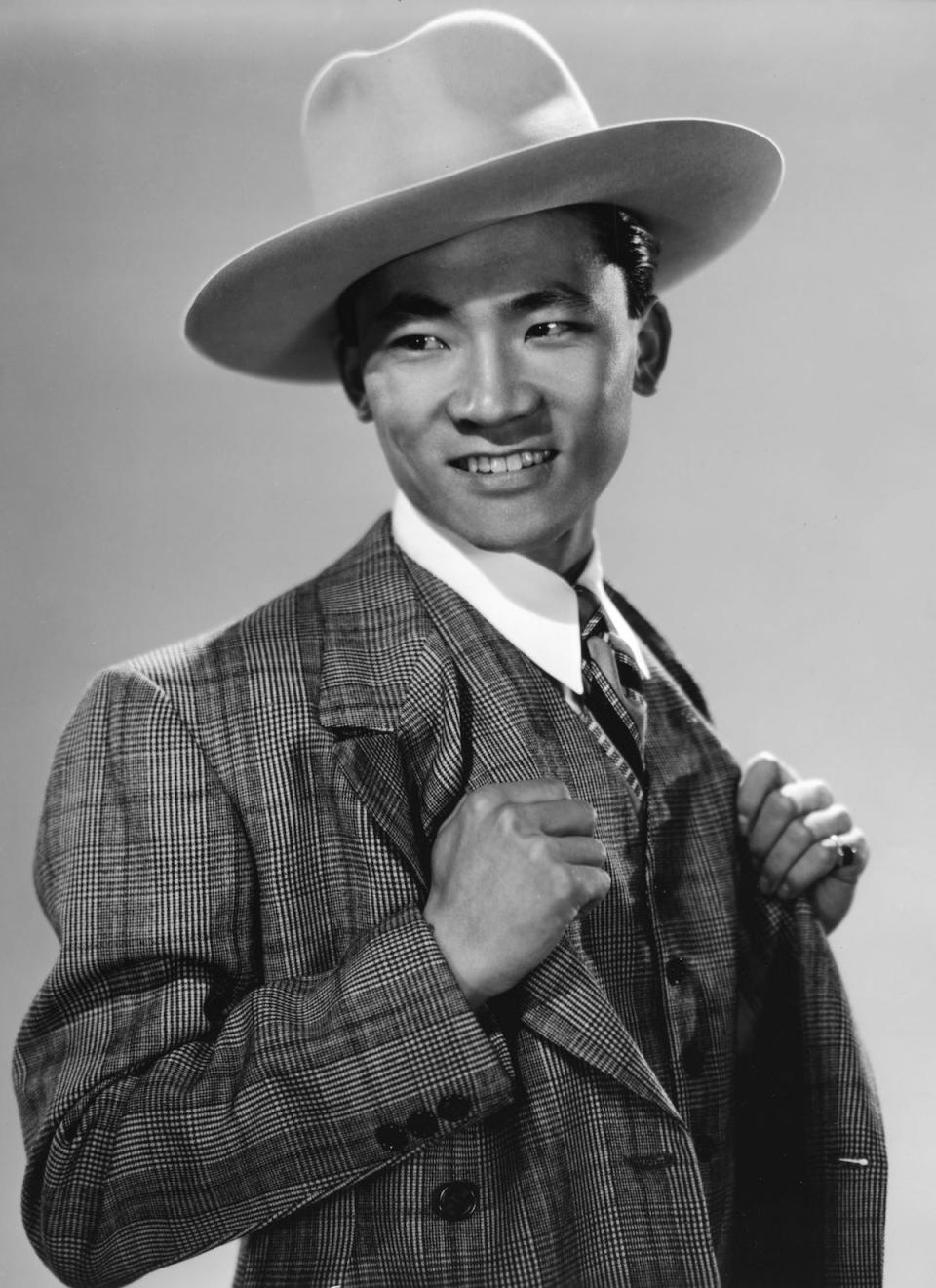 Victor Sen Yung in 'Charlie Chan In Reno' (1939)