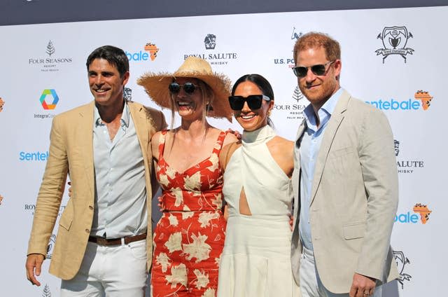 Royal Salute Polo Challenge